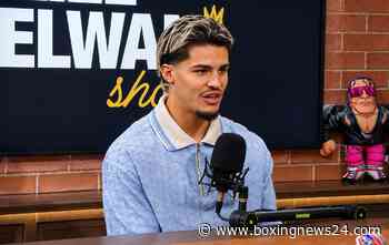 Xander Zayas Claims Jaron Ennis is Flat-Footed, Vows to Erase Unbeaten Record