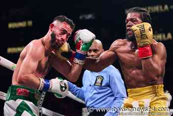 Gary Antuanne Russell Predicts Haney vs. Shakur Will Be a “Boring Stalemate”