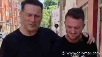 Karl Stefanovic divides Aussies as he invites British far-right activist onto his podcast: 'You're f***ed mate'
