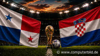 Panama vs. Kroatien: Kein Free-TV – WM 2026 live im TV und Stream