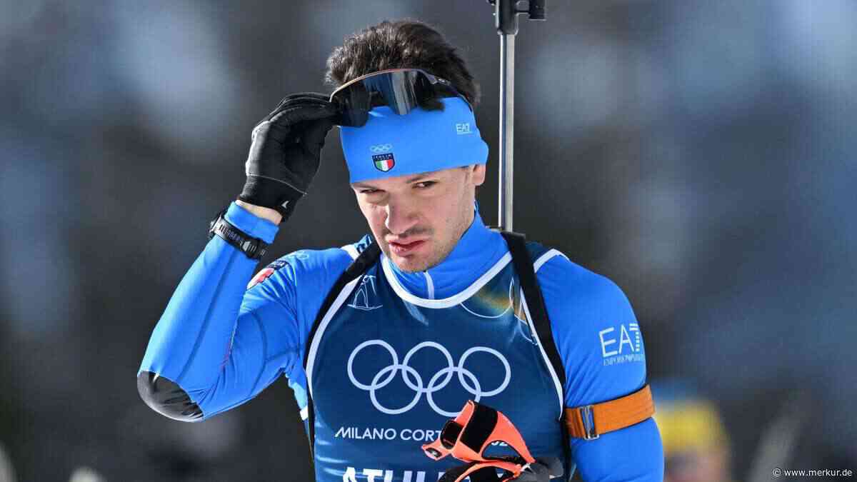 Biathlon-Star erlebt nach Olympia-Drama nächsten Rückschlag