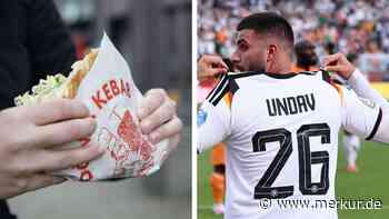 WM-Aktion: Kebabhaus spendet Gratis-Döner, wenn DFB-Star Undav trifft