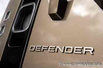 De toekomstige baby-Defender wordt ook hybride