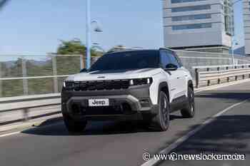 Jeep Compass: tot 674 km rijbereik en als 4x4