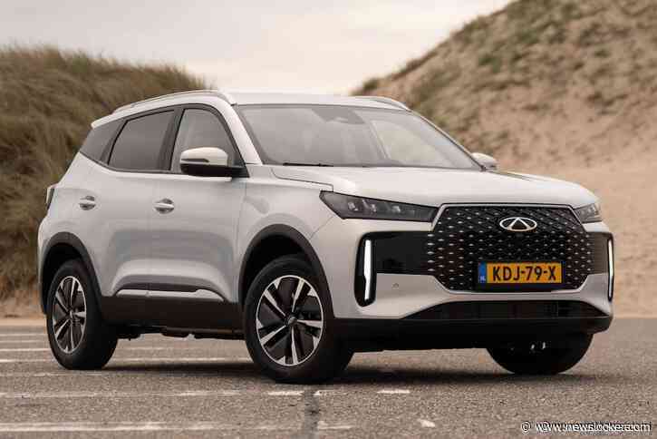 Chery Tiggo 4, 7, 8 én 9 naar Nederland: eerste prijzen