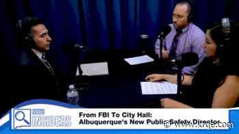 From FBI To City Hall: Albuquerque's New Public Safety Director