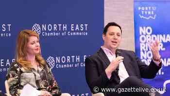 Mayor's ambition of extension of North East metro down to Teesside using existing rail network