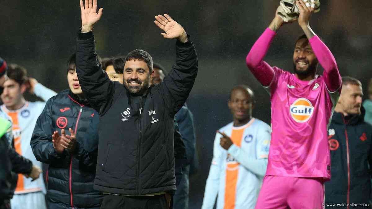 Swansea City announce 'coup' as new era of transfer strategy emerges