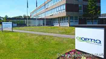 Staff at Welsh firm celebrate big pay rise after threat of industrial action