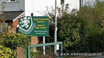 Teachers to go on strike at Welsh secondary school
