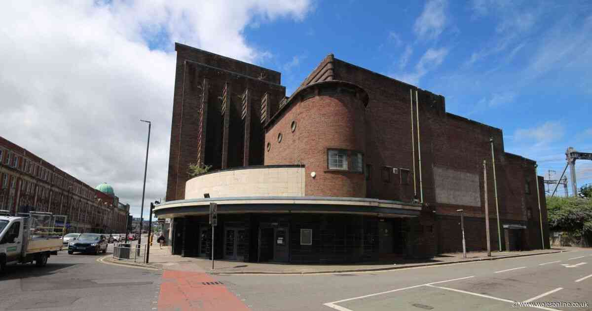 City centre attraction hundreds of thousands visited now sits eerily empty