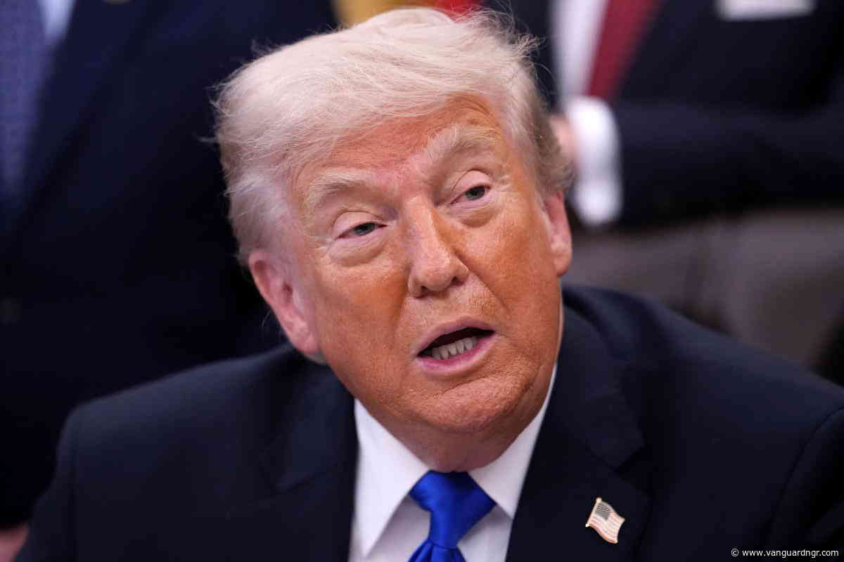 Trump says Iran agrees to ‘highest level’ nuclear inspections