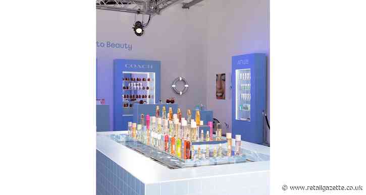 ASOS unveils summer beauty pop-up