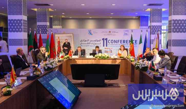 الرباط تحتضن الاجتماع التحضيري لمؤتمر وزراء نقل دول غرب المتوسط