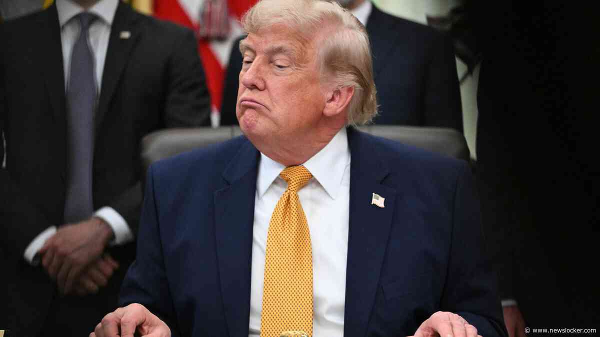 LIVE | Trump: ’Iran heeft wél ingestemd met inspecties kerncentrales’