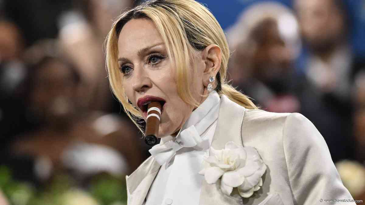 Madonna (67) kampt met versleten knie na jaren dansen op hoge hakken