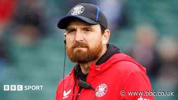 Attack coach Gleeson leaves Bath