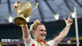 Red Roses stars in line for £100k to retain World Cup