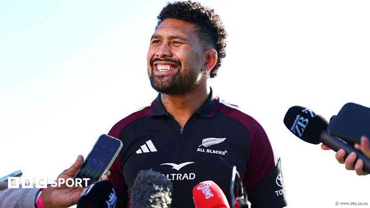 Savea new All Blacks captain as Fineanganofo in squad