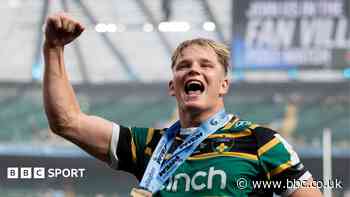 Every moment ached with importance as Northampton win compelling final