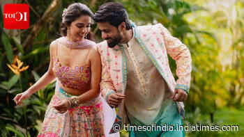 Keerthy Suresh and Antony Thattil's love story