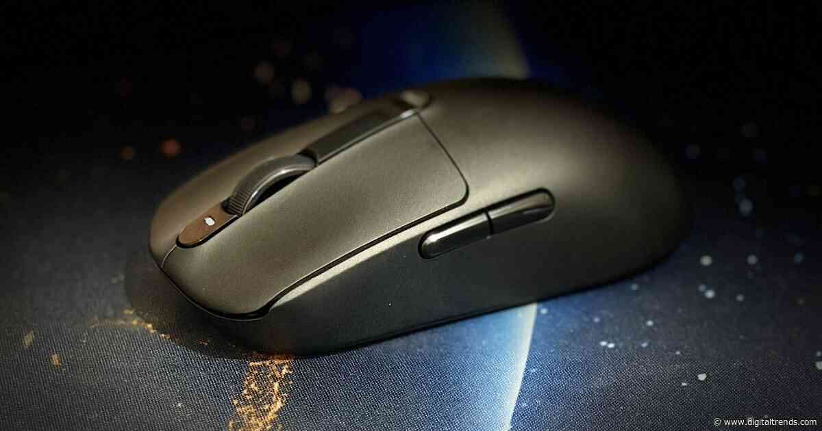 Akko Dash V9 Ultra review: I tested this ultra-light gaming mouse and it eased my work, too