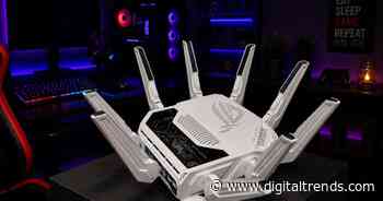 Asus ROG Rapture GT-BE19000AI router review: A terrific, future-proof upgrade