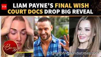 Kate Cassidy Or Cheryl Cole? Liam Payne's $29M Estate Gets Major Court Reveal