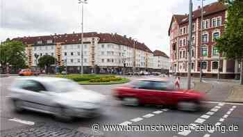 Stau-Hotspot in Braunschweig: Gibt es bald neue Regeln für den Rudolfplatz?