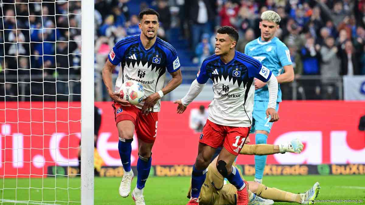 Besondere Klausel: So kann sich Glatzel seinen Vertrag in Wolfsburg verlängern