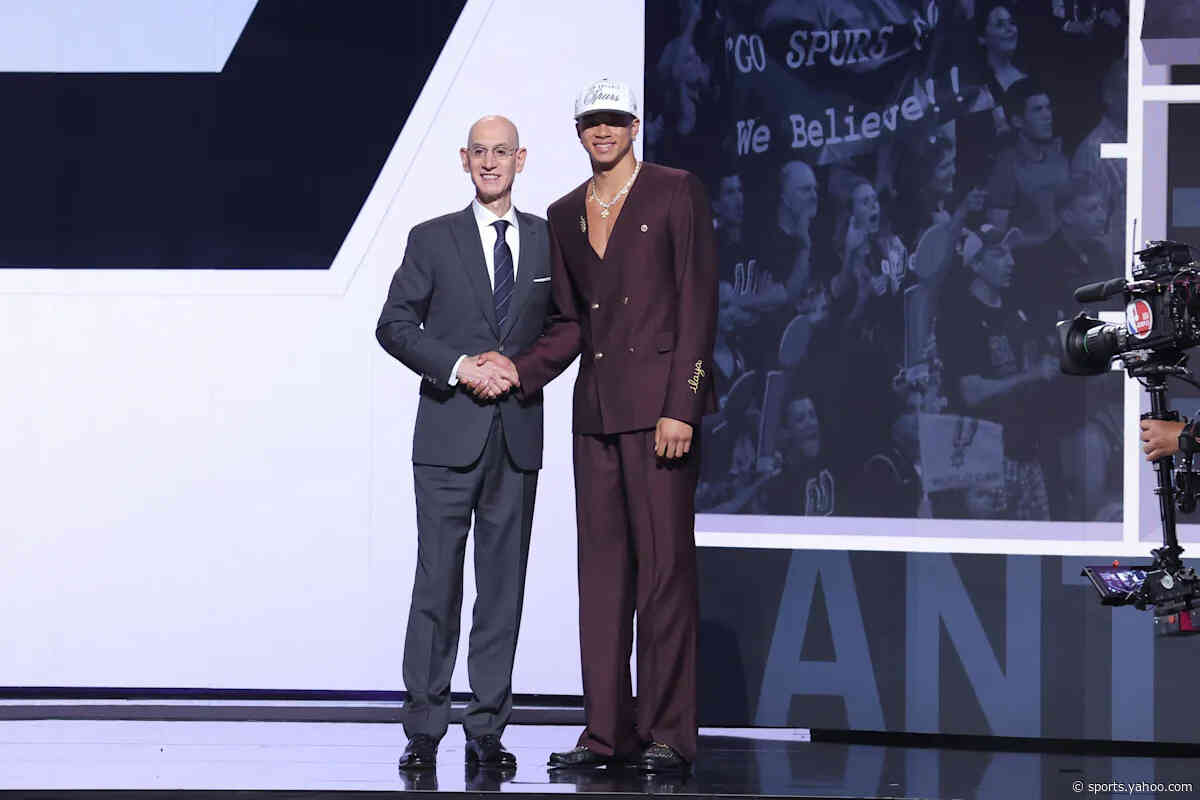 2026 NBA Draft: Arizona primed to climb all-time 1st round pick list
