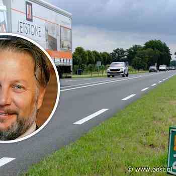 Gedeputeerde Dadema vreest uitstel opknapbeurt N35 en N36: 'Hele kabinet is blut'