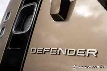 De toekomstige baby-Defender wordt ook hybride