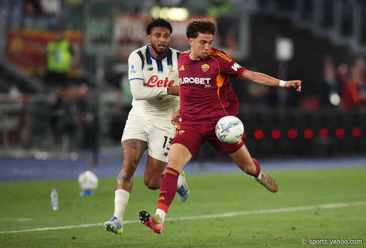 Roma’s El Aynaoui ‘the happiest person in the world’ if he joins Barcelona