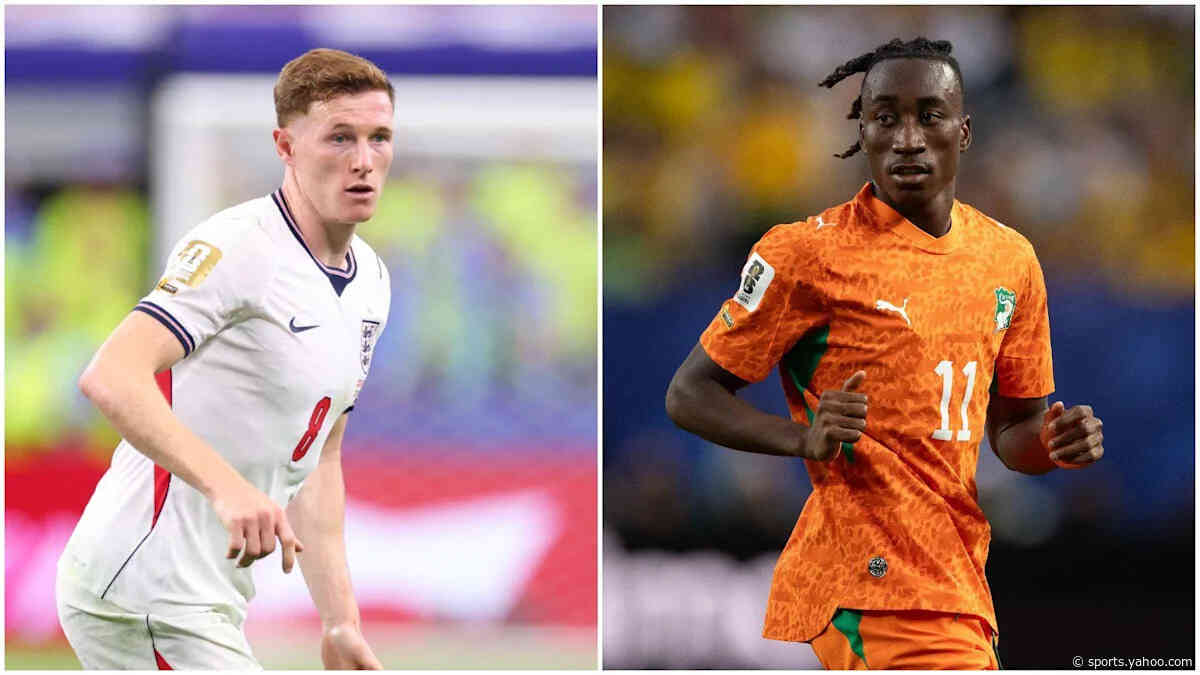 The World Cup stars being targeted by Premier League clubs