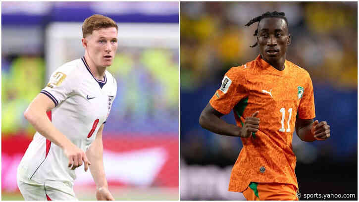 The World Cup stars being targeted by Premier League clubs