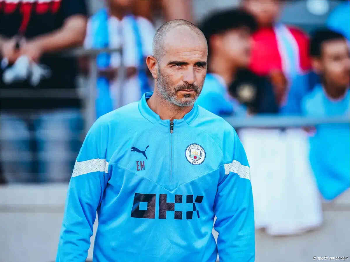 Enzo Maresca poised to be unveiled as Man City manager with announcement date hinted