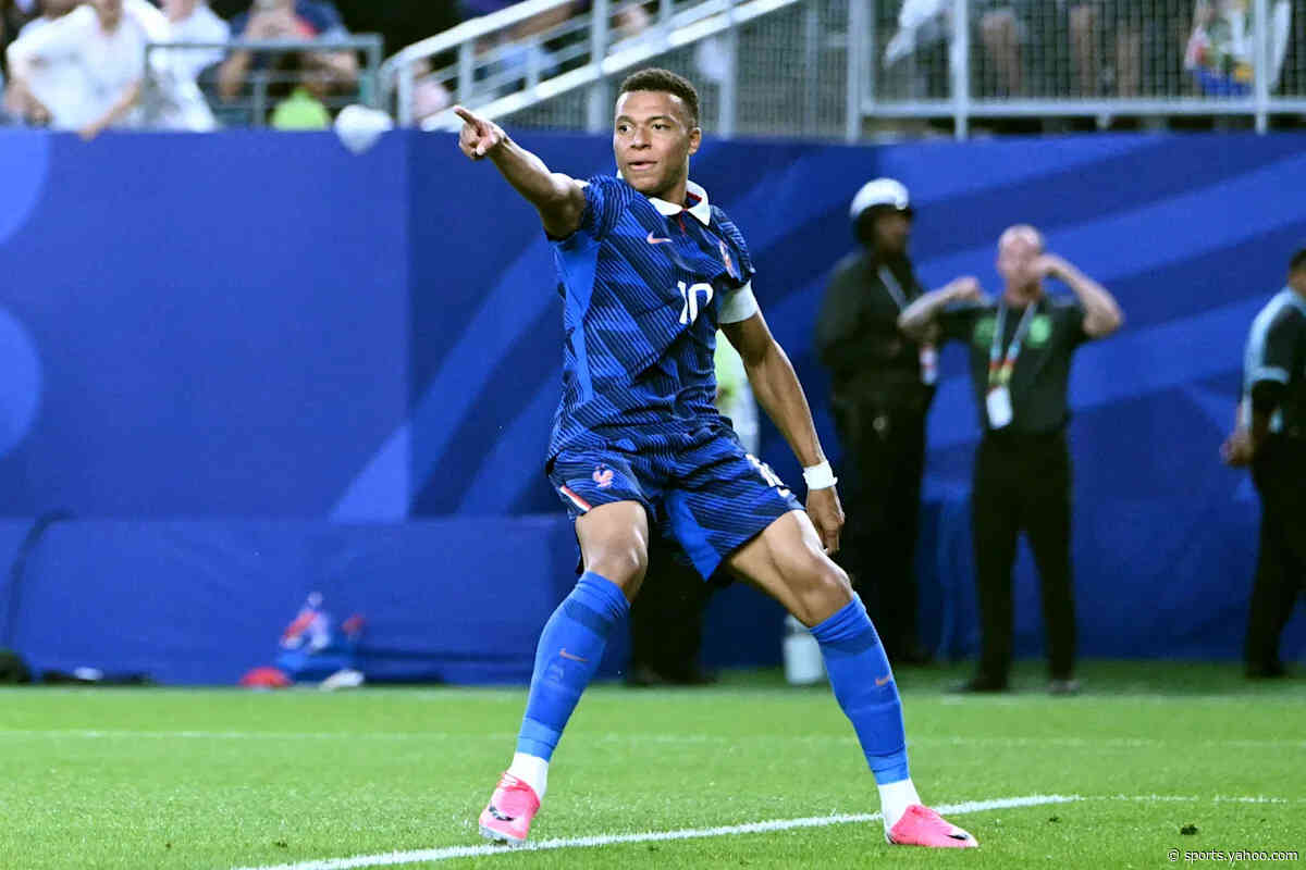 🗣️ Have your say: is Mbappé the World Cup GOAT of the 21st century?