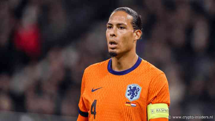 Virgil van Dijk misbruikt in nep-reclames op Instagram, ‘dit is onbegrijpelijk’