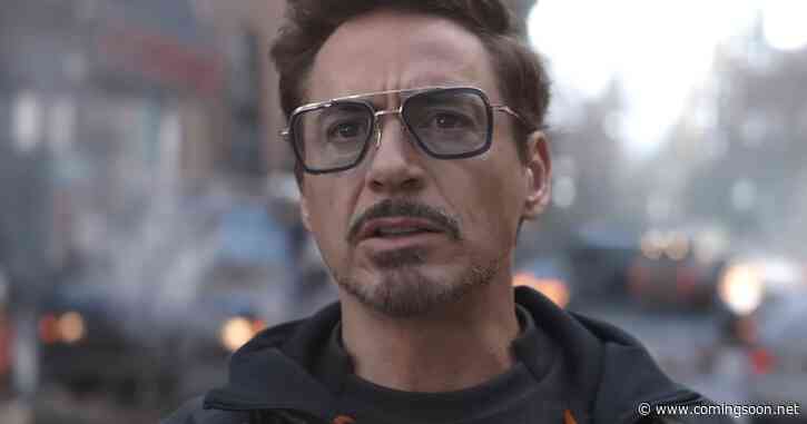 Robert Downey Jr. Reveals the Infinity War Moment That Made Him Cry Just Like Fans