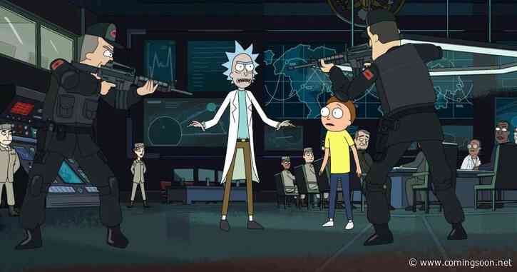 A Steven Spielberg Classic Inspired the Rick & Morty Movie, Here’s How