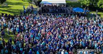 Ford fest photos colour corrected to remove ‘orange hue’: Premier’s Office