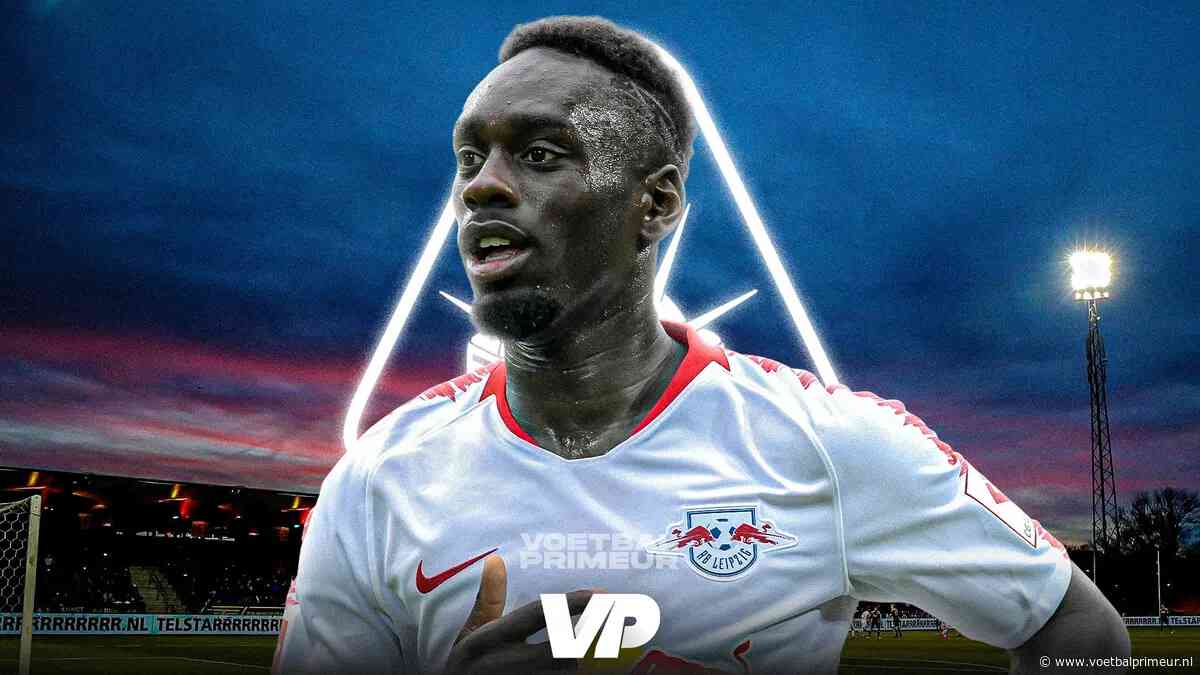'Opvallende verschijning bij Telstar: ex-toptalent en man van 21 miljoen op proef'