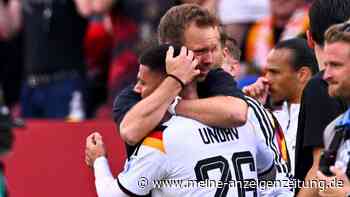 Aufstellung gegen Ecuador: Nagelsmann vor Rotation und Undav-Entscheidung