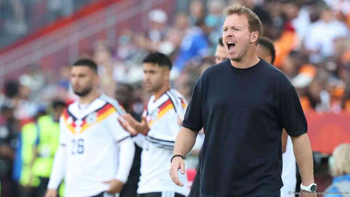 DFB-Team drohen bei WM wegen Unwetter-Chaos stundenlange Unterbrechungen
