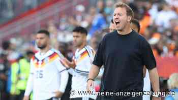 DFB-Team drohen bei WM wegen Unwetter-Chaos stundenlange Unterbrechungen
