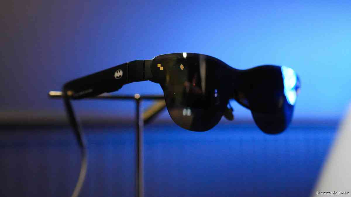 The best-selling XR glasses on Amazon are down to the lowest price we've seen for Prime Day