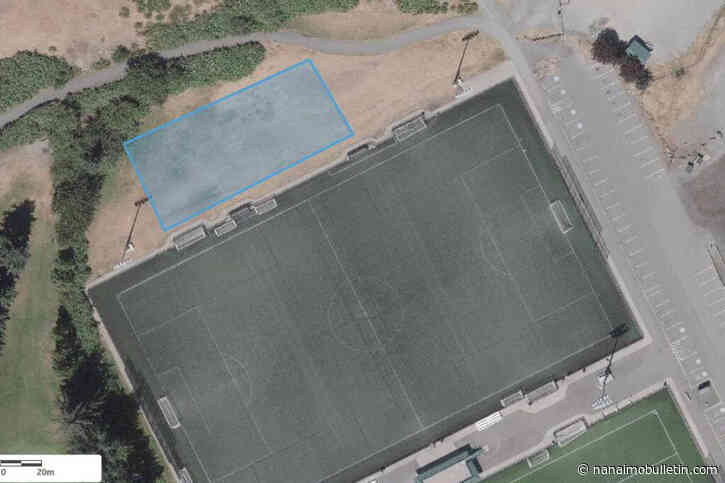 Nanaimo pitches for a mini-pitch