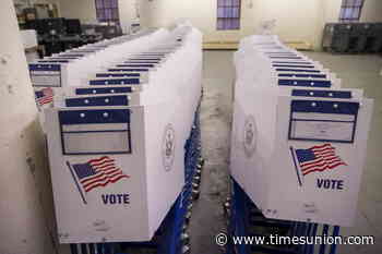 Albany County changes locations of dozens of polling places