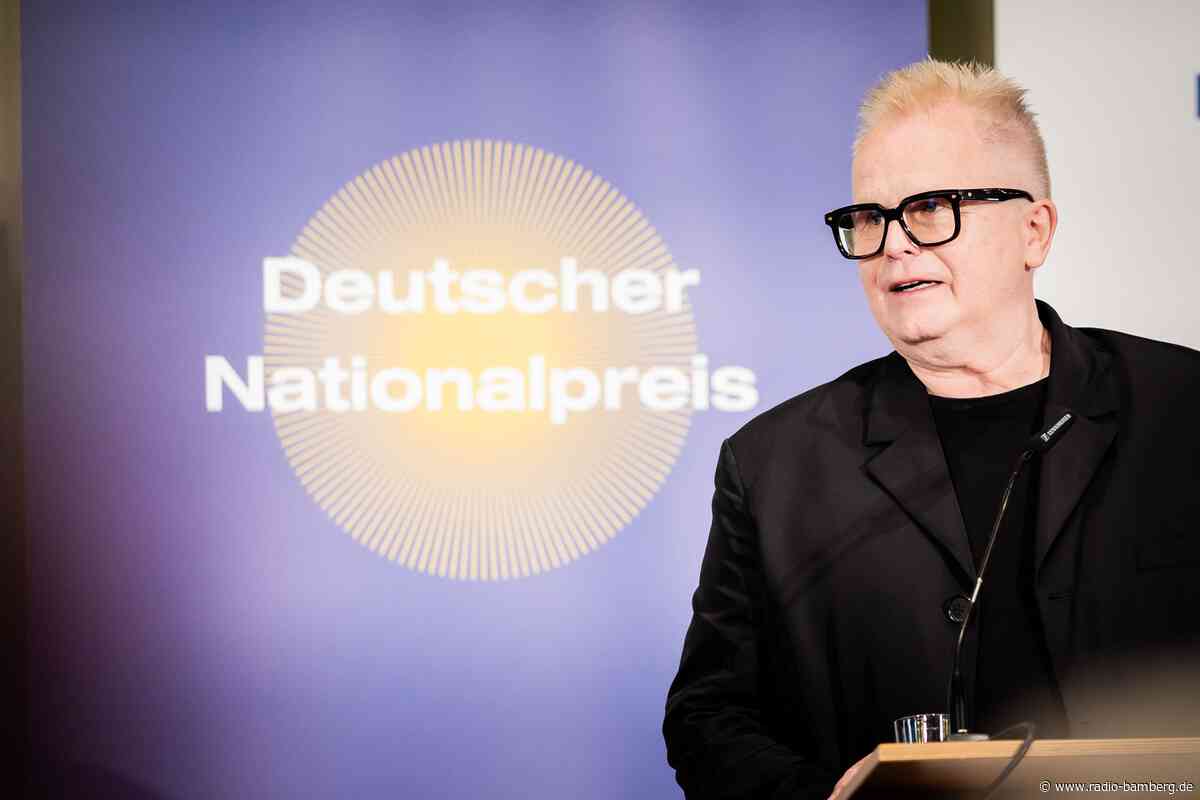 Herbert Grönemeyer kritisiert Politik für Sprachlosigkeit